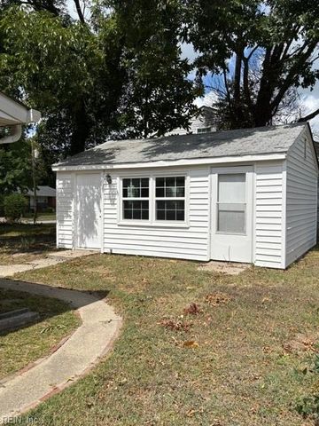 1600 Modoc AVE, Norfolk, VA 23503