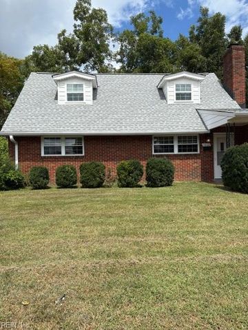 1600 Modoc AVE, Norfolk, VA 23503