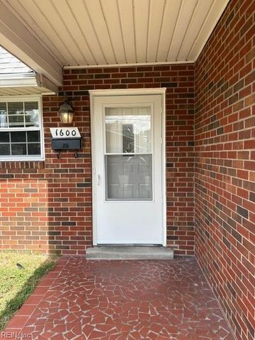 1600 Modoc AVE, Norfolk, VA 23503