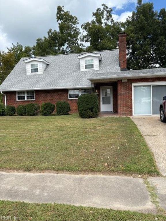 1600 Modoc AVE, Norfolk, VA 23503