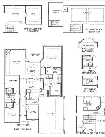 2604 Pecan Island DR, Leander, TX 78641