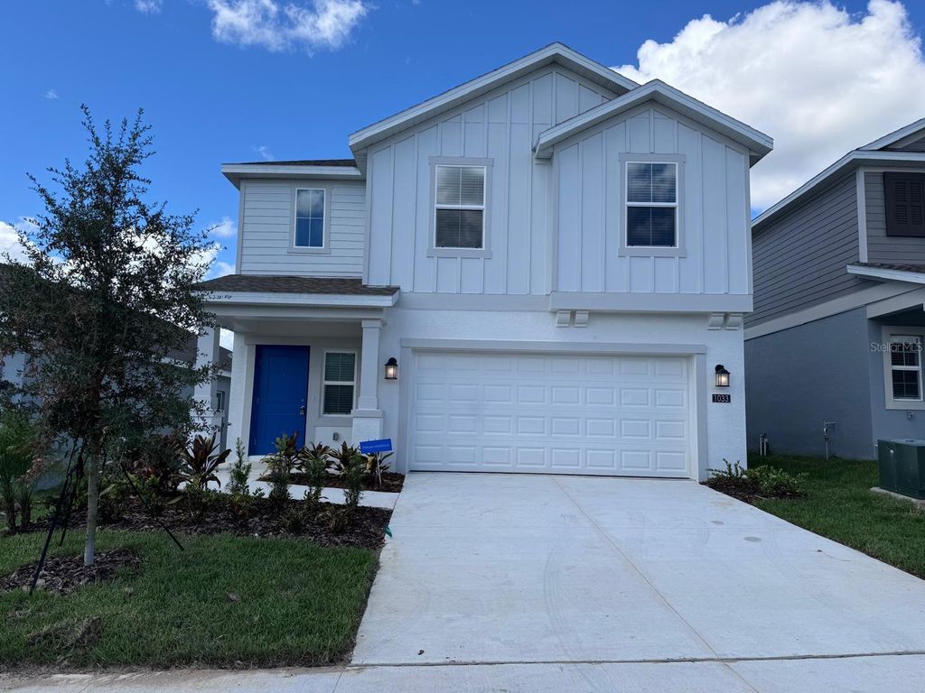 1033 WATERFALL BOULEVARD, Davenport, FL 33837