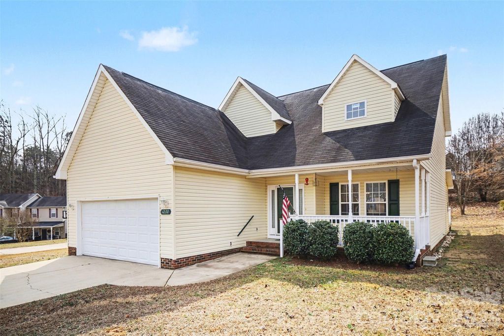 1233 Marcela Drive, Gastonia, NC 28054