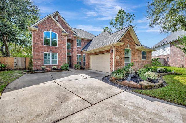 1639 Lakeside Enclave Drive, Houston, TX 77077