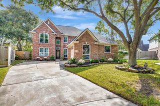 1639 Lakeside Enclave Drive, Houston, TX 77077