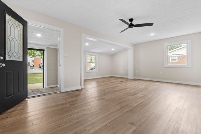 103 Sand Hill Church Road, Irvine, KY 40336