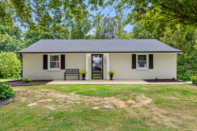 103 Sand Hill Church Road, Irvine, KY 40336