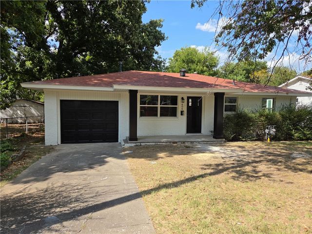 404 Hart Avenue, Springdale, AR 72764