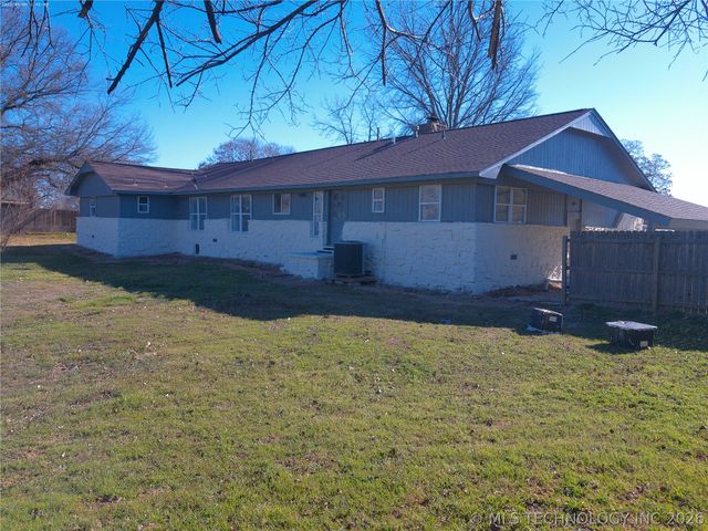 101 W G Street, Jenks, OK 74037