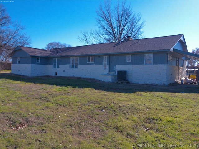 101 W G Street, Jenks, OK 74037