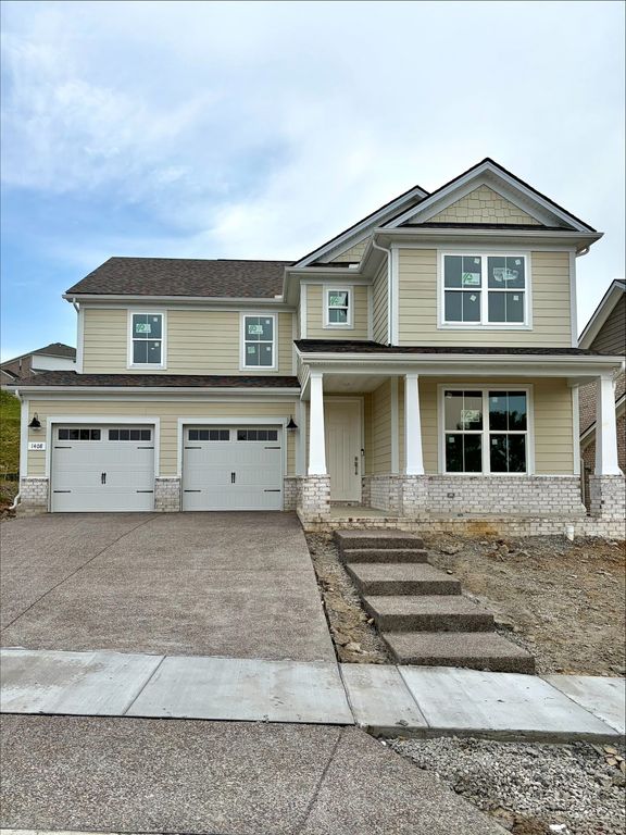 1408 Arbor Park, Hendersonville, TN 37075