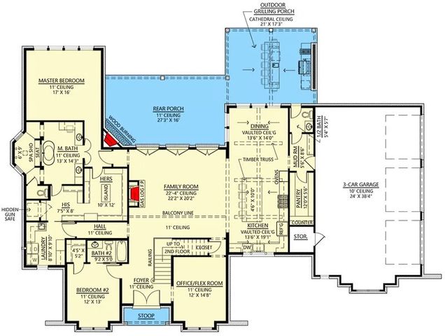 8001 Wilshire Park Drive, Oklahoma City, OK 73131