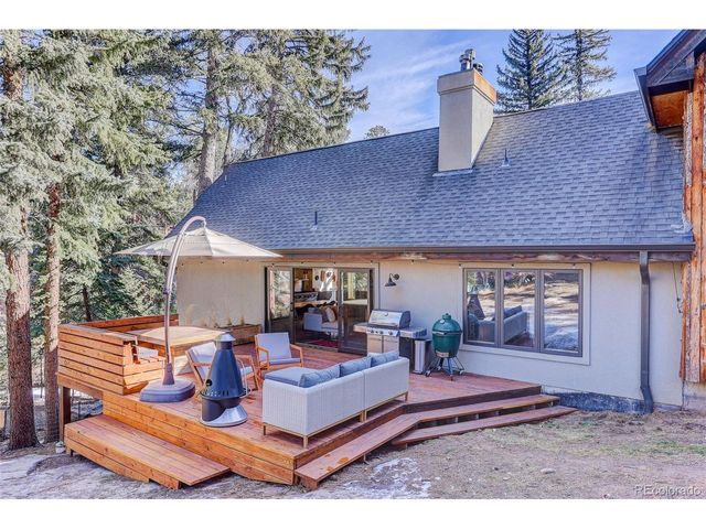 24844 N Turkey Creek Rd, Evergreen, CO 80439