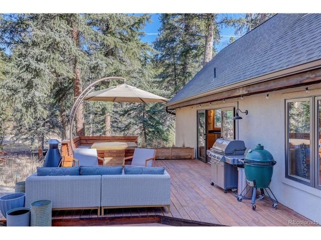 24844 N Turkey Creek Rd, Evergreen, CO 80439