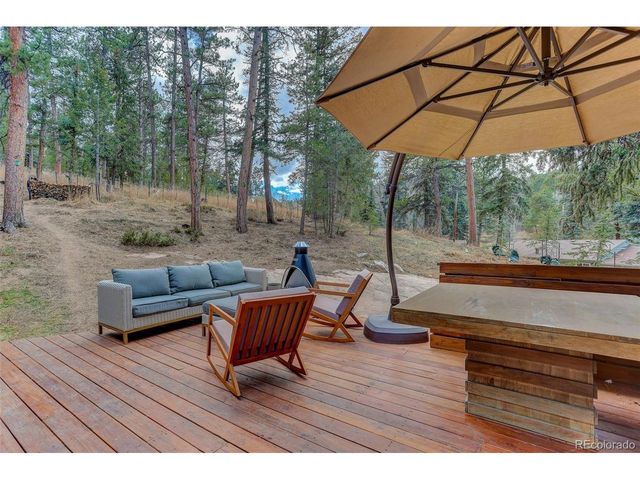 24844 N Turkey Creek Rd, Evergreen, CO 80439
