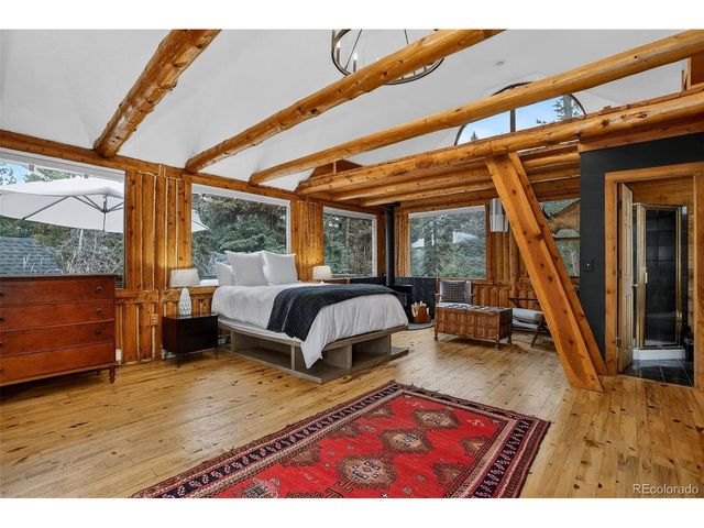 24844 N Turkey Creek Rd, Evergreen, CO 80439