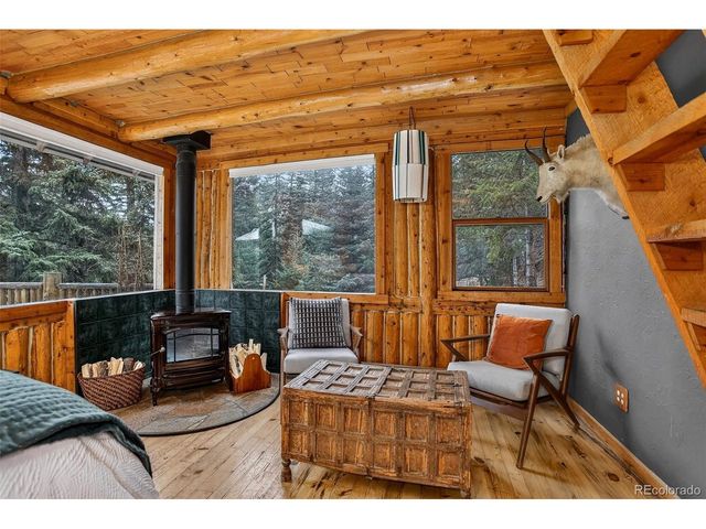 24844 N Turkey Creek Rd, Evergreen, CO 80439