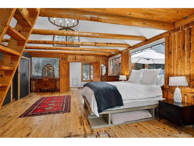 24844 N Turkey Creek Rd, Evergreen, CO 80439