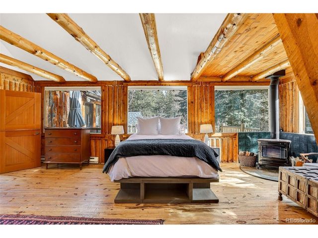 24844 N Turkey Creek Rd, Evergreen, CO 80439