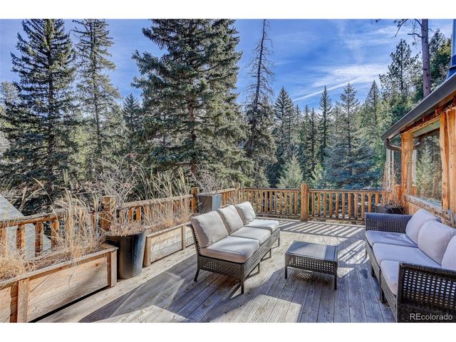 24844 N Turkey Creek Rd, Evergreen, CO 80439