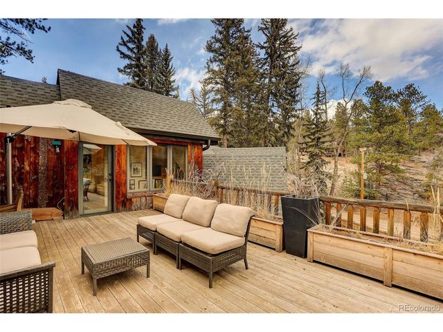 24844 N Turkey Creek Rd, Evergreen, CO 80439