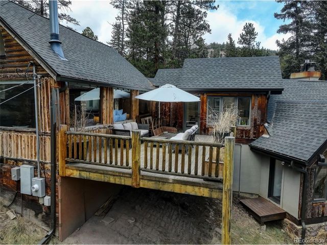 24844 N Turkey Creek Rd, Evergreen, CO 80439
