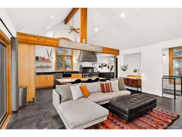 24844 N Turkey Creek Rd, Evergreen, CO 80439