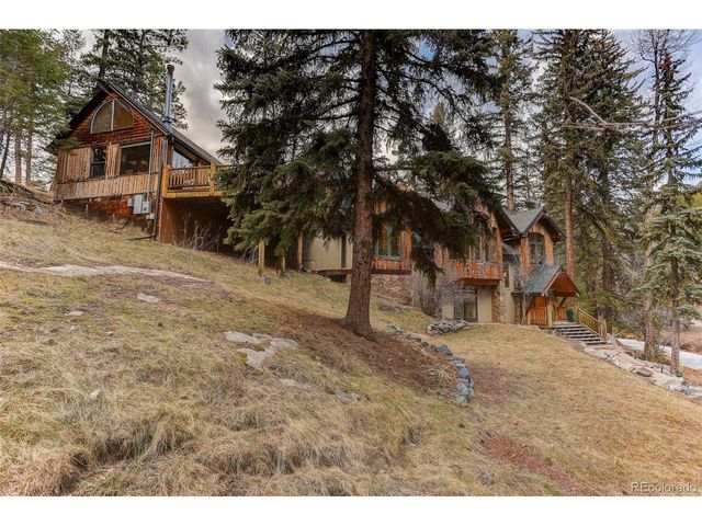 24844 N Turkey Creek Rd, Evergreen, CO 80439