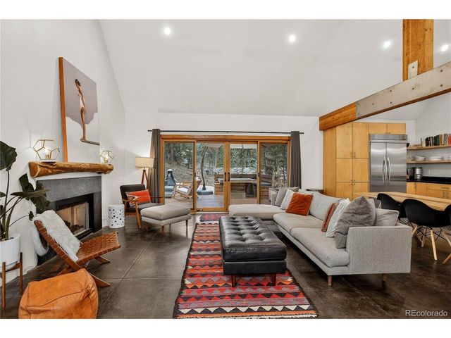 24844 N Turkey Creek Rd, Evergreen, CO 80439