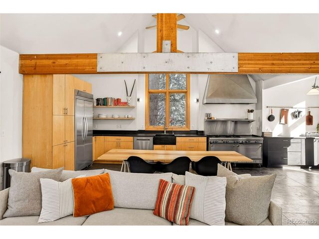 24844 N Turkey Creek Rd, Evergreen, CO 80439