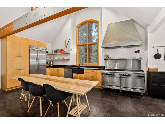 24844 N Turkey Creek Rd, Evergreen, CO 80439