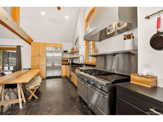 24844 N Turkey Creek Rd, Evergreen, CO 80439