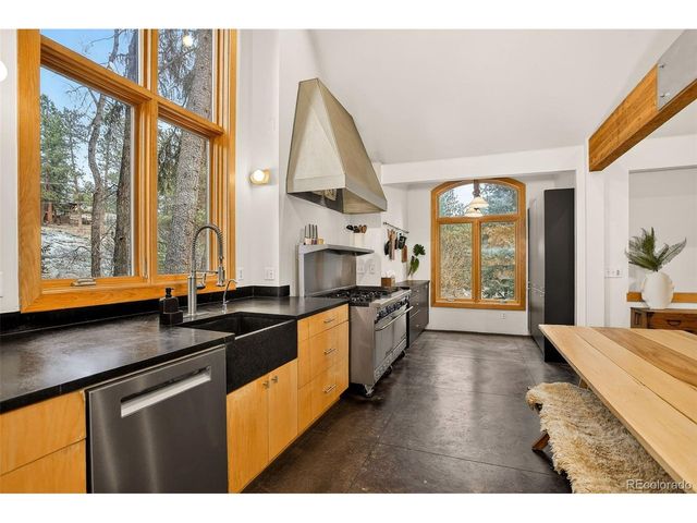 24844 N Turkey Creek Rd, Evergreen, CO 80439