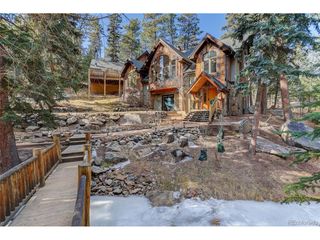 24844 N Turkey Creek Rd, Evergreen, CO 80439