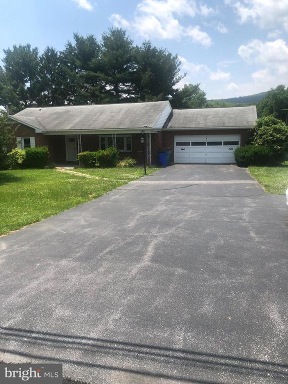 14756 SABILLASVILLE RD, Thurmont, MD 21788