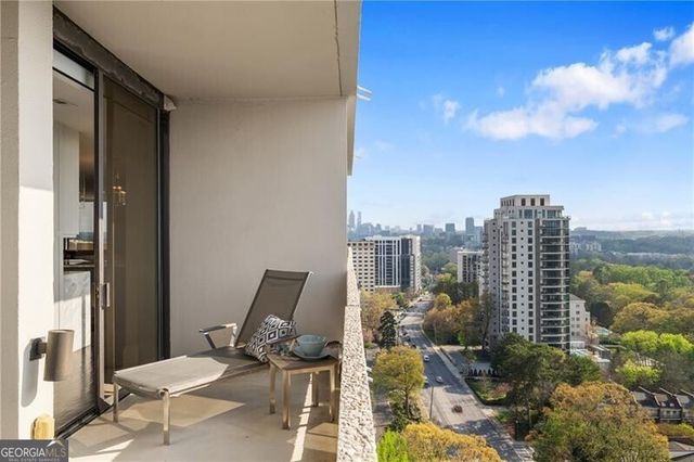 2575 Peachtree Road NE 22CD, Atlanta, GA 30305