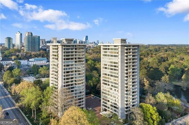 2575 Peachtree Road NE 22CD, Atlanta, GA 30305