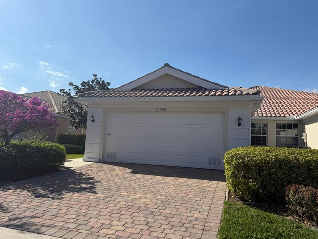 10798 SW Dardanelle Drive, Port St. Lucie, Port St Lucie, FL 34987