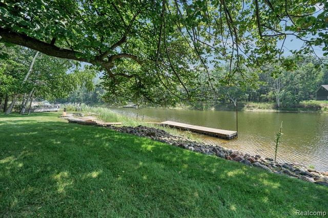 9683 Shore Drive, Sand Point, MI 48755