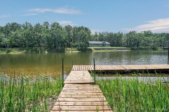 9683 Shore Drive, Sand Point, MI 48755