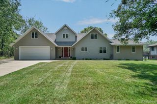 9683 Shore Drive, Sand Point, MI 48755