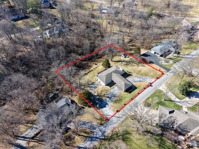 4254 E Ridgeview Drive, Springfield, MO 65809