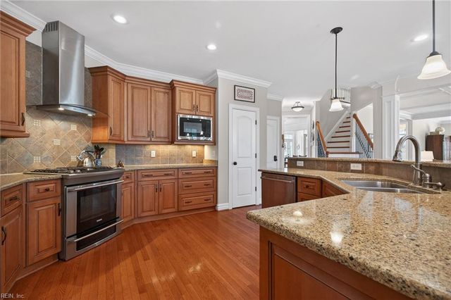 3115 Summerhouse DR, Suffolk, VA 23435