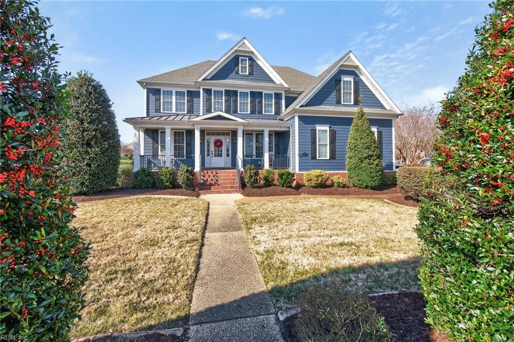 3115 Summerhouse DR, Suffolk, VA 23435