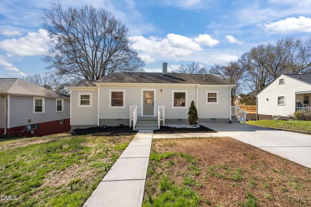 408 W Gilbreath Street, Graham, NC 27253