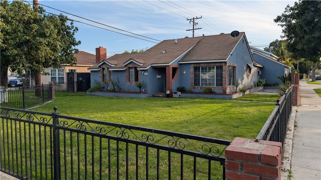 8502 Borson Street, Downey, CA 90242