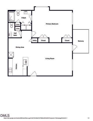 201 Finsbury Street Apt 303, Durham, NC 27703