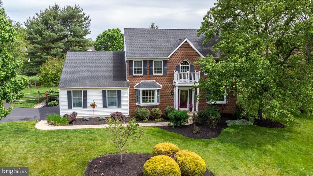 111 MISTY MEADOW LN, Lansdale, PA 19446