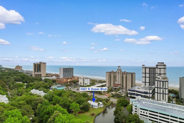 5307 N Ocean Blvd., Myrtle Beach, SC 29577