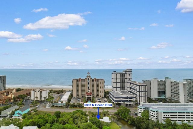 5307 N Ocean Blvd., Myrtle Beach, SC 29577